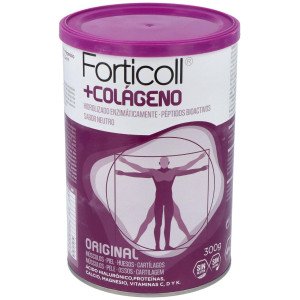 Forticoll Colágeno Bioactivo En Polvo 300G