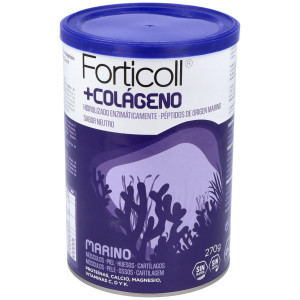 Colageno Bioactivo Marino 270Gr. Forticoll