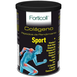 Forticoll Colágeno Bioactivo Sport En Polvo 300G