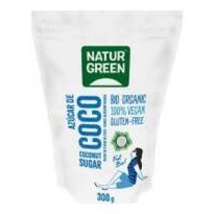 Naturgreen Azúcar De Coco Bio 300G