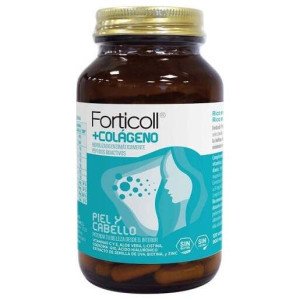 Colageno Bioactivo Piel-Cabello 120Comp. Forticoll