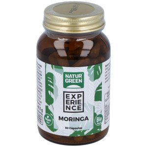 Naturgreen Moringa Bio 90 Cápsulas