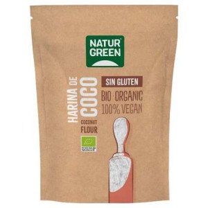 Naturgreen Harina De Coco Ecológica 500G