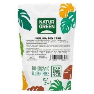 Experience Inulina Fibra Soluble 175Gr. Bio Sg