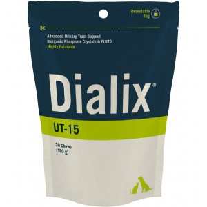 Dialix Ut Canine 30 Chews  (Ndr)