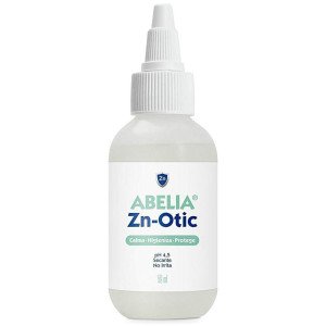 Abelia Zn-Otic 50 Solucion Otica 59Ml