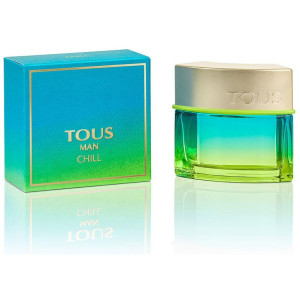 Tous Man Chill Eau De Toilette Vaporizador 50 Ml