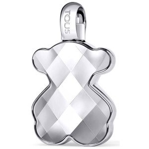 Loveme The Silver Parfum Eau De Parfum Vaporizador 90 Ml