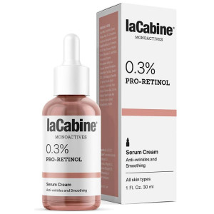 La Cabine Monoactives 0.3% Pro Retino Serum Cream 30Ml