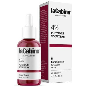 La Cabine Monoactives 4% Peptides Serum Cream 30Ml