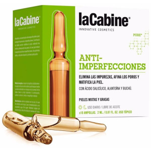 Ampollas Anti-Imperfecciones 10 X 2 Ml