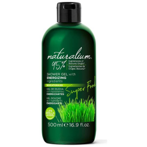 Naturalium Super Food Wheatgrass Gel Ducha Energizante 500Ml