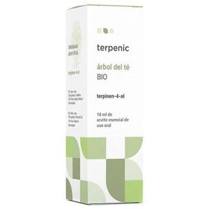 Arbol Del Te Aceite Esencial Alimentario 10Ml. Bio