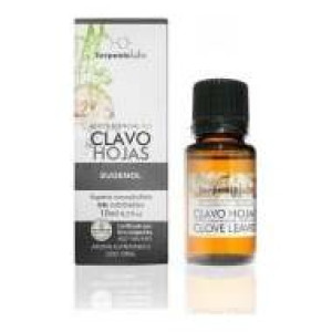 Clavo Hojas Aceite Esencial Alimentario Bio 10Ml.