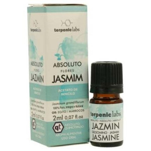 Jazmin Absoluto Aceite Esencial Alimentario 2Ml.
