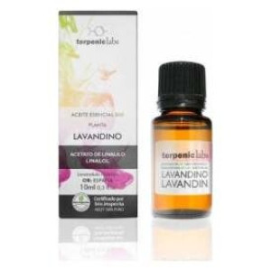 Lavandino Aceite Esencial Alimentario 10Ml.
