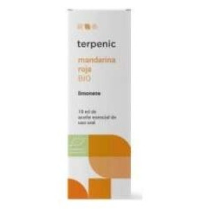 Mandarina Roja Aceite Esencial Bio 10Ml.