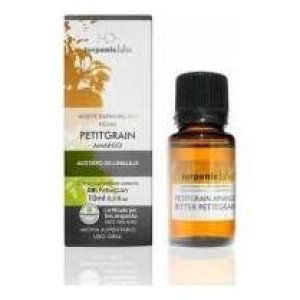 Petitgrain Aceite Esencial Alimentario Bio 10Ml.