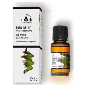 Palo De Ho Aceite Esencial Alimentario 10Ml.