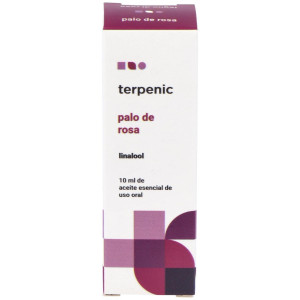 Palo De Rosa Aceite Esencial Alimentario 10Ml.