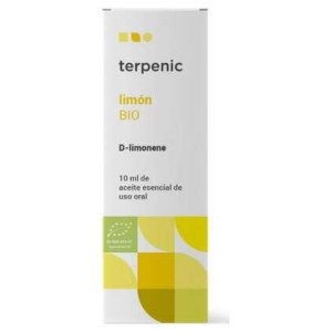 Limon Aceite Esencial Alimentario Bio 100Ml.