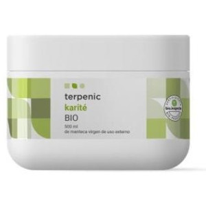Manteca De Karite Virgen (Tp) Bio 500Ml.