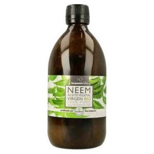 Terpenic Aceite Vegetal Virgen Neem 500Ml