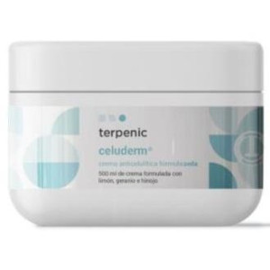 Celuderm Anticelulitica Crema 500Ml.