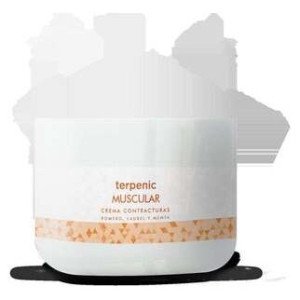 Terpenic Crema Muscular Evo Pro 500Ml