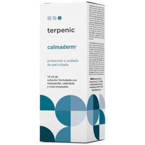 Terpenic Calmaderm Aceite Para Las Irritaciones De La Piel 10Ml