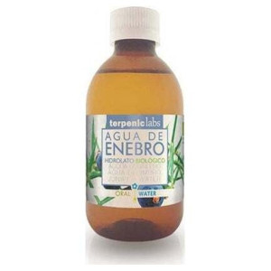 Agua De Enebro Hidrolato Alimentario Bio 250Ml.