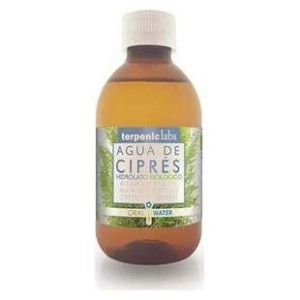 Agua De Cipres Hidrolato Alimentario Bio 250Ml.