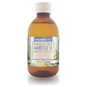 Agua De Mirto Verde Hidrolato Bio 250Ml.