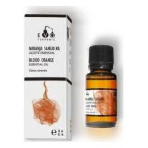 Naranja Sanguina Aceite Esencial Bio 10Ml.