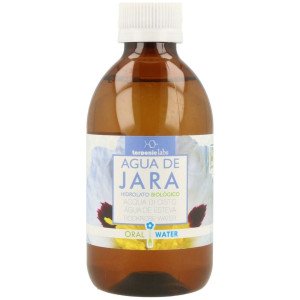Agua De Jara Hidrolato Alimentario Bio 250Ml.