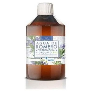 Agua De Romero Verbenona Hidrolato Bio 250Ml.