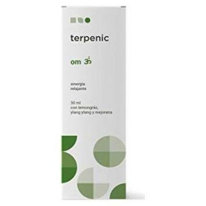 Terpenic Labs Om Sinergia Relajante 30Ml