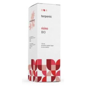 Ricino Virgen Bio Aceite Vegetal 100Ml.