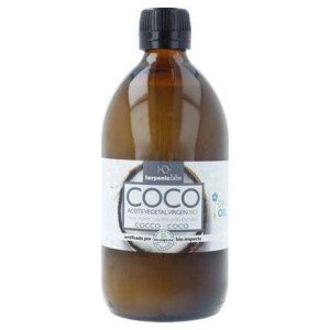 Coco Virgen Aceite Vegetal Bio 250Ml
