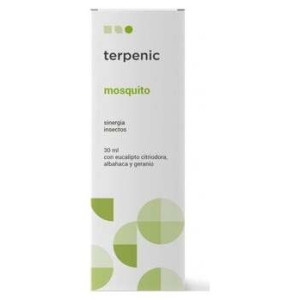 Terpenic Labs Sinergia Mosquito Bio 30Ml