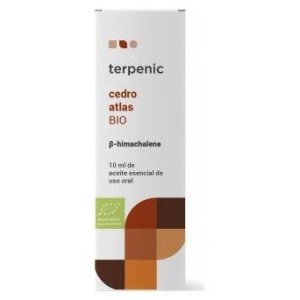 Cedro Atlas Aceite Esencial Bio 30Ml.