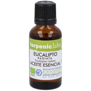 Eucalipto Radiata Aceite Esencial Bio 30Ml.