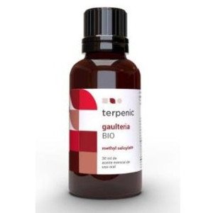 Gaulteria Aceite Esencial Bio 30Ml.