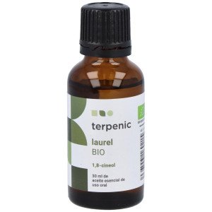 Terpenic Laurel Bio Aceite Esencial 30Ml