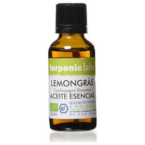 Terpenic Aceite Esencial Lemongras Bio 30Ml
