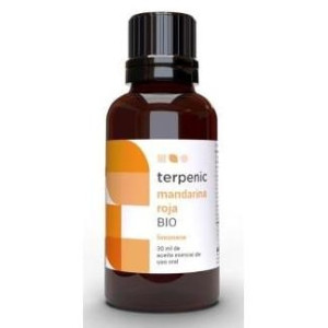 Terpenic Aceite Esencial Mandarina Roja Bio 30Ml