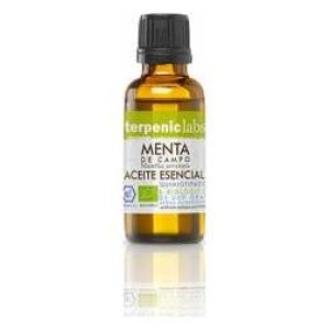 Menta Campo Aceite Esencial Bio 30Ml.