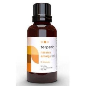 Terpenic Aceite Esencial Naranja Amarga Bio 30Ml