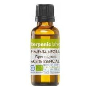Pimienta Negra Aceite Esencial Bio 30Ml.