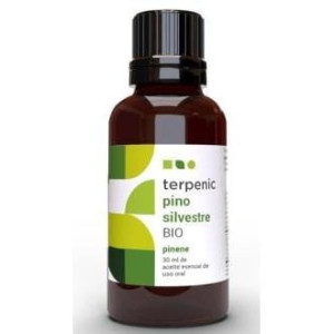 Pino Silvestre Aceite Esencial Bio 30Ml.
